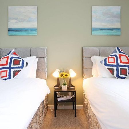 Family And Contractors Hs2 Nec Airport 3Beds Homebase Birmingham Exteriör bild