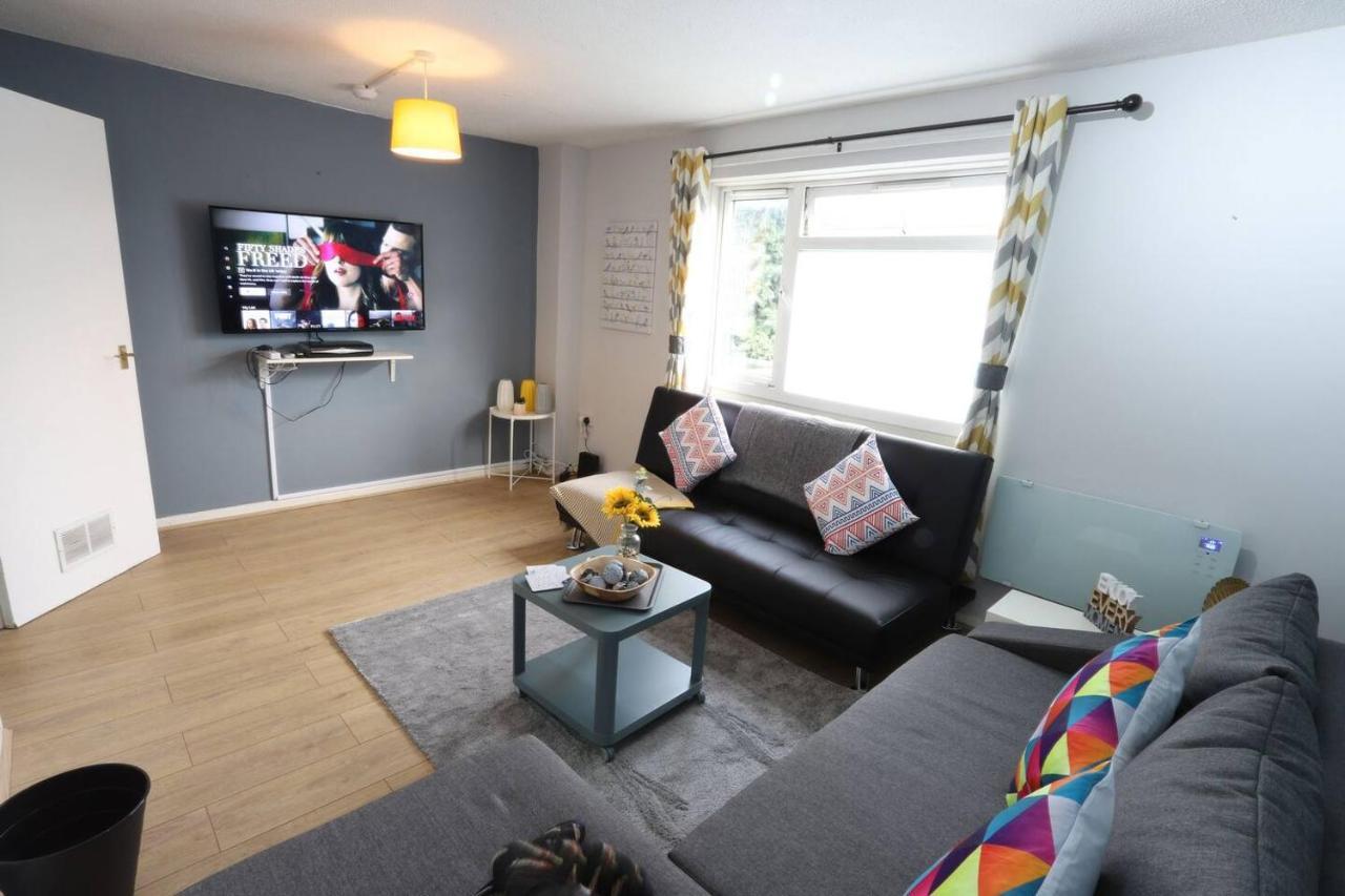 Family And Contractors Hs2 Nec Airport 3Beds Homebase Birmingham Exteriör bild