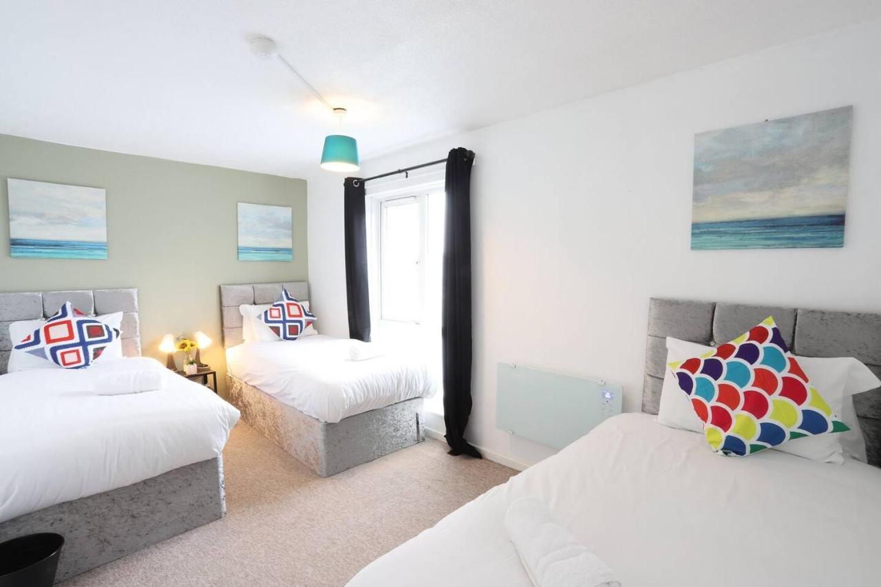 Family And Contractors Hs2 Nec Airport 3Beds Homebase Birmingham Exteriör bild