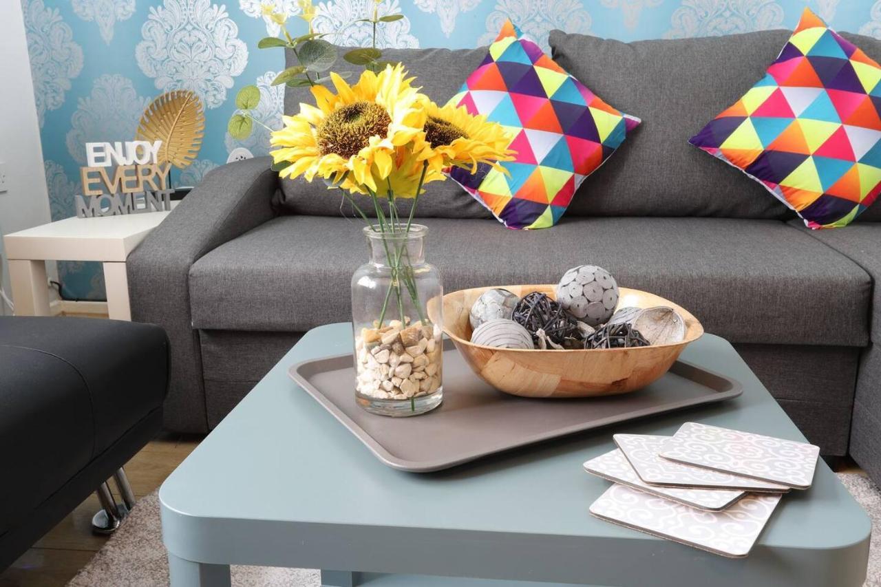 Family And Contractors Hs2 Nec Airport 3Beds Homebase Birmingham Exteriör bild